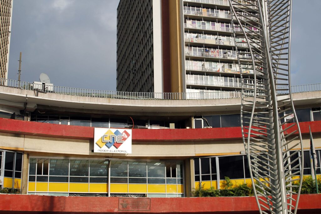 CNE da Venezuela convoca eleições regionais e municipais para 21 de novembro